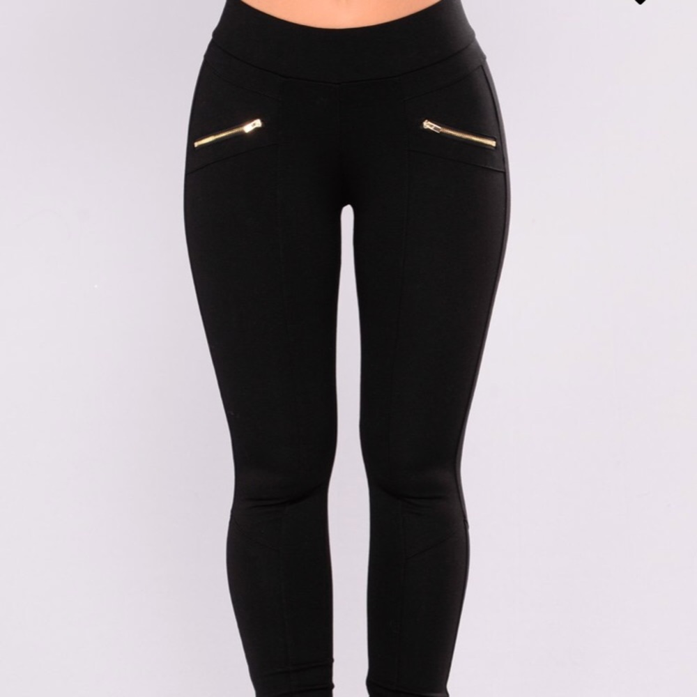 Black Pants